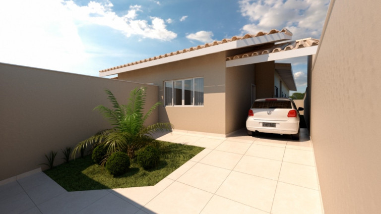 Casa com 2 Quartos à Venda, 130 m² em São João Batista  - Peruíbe