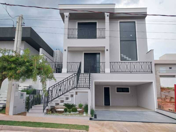Casa de Condomínio com 3 Quartos à Venda, 250 m² em Recanto Quarto Centenário - Jundiaí