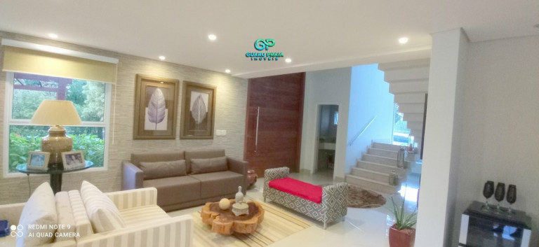 Imagem Casa de Condomínio com 5 Quartos à Venda, 600 m² em Enseada - Guarujá