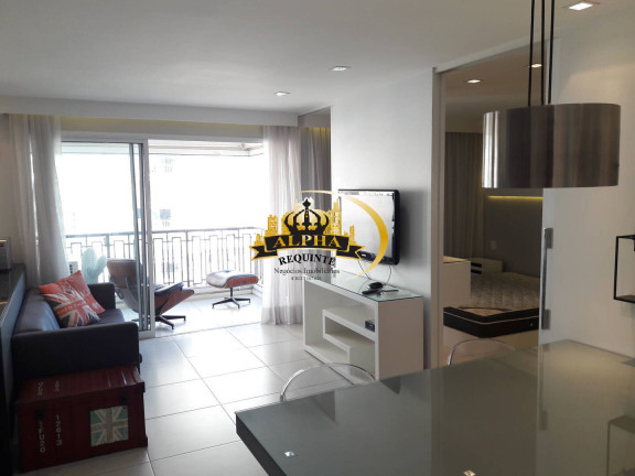 Apartamento com 1 Quarto à Venda, 50 m² em Alphaville - Barueri
