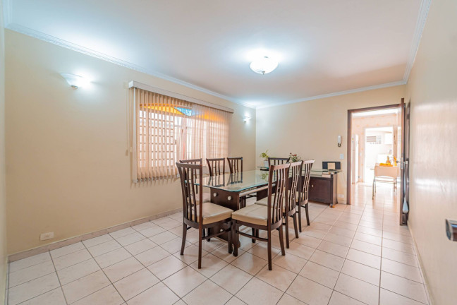 Imagem Casa com 3 Quartos à Venda, 187 m² em Parque Jabaquara - São Paulo