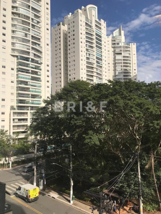 Imagem Edifício Residencial para Alugar, 240 m² em Cidade Monções - São Paulo