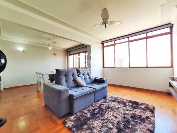 Apartamento com 3 Quartos à Venda, 164 m² em Centro - Ribeirão Preto