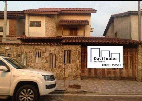 Casa com 3 Quartos à Venda, 270 m² em Jardim Residencial Deolinda Guerra - Sorocaba