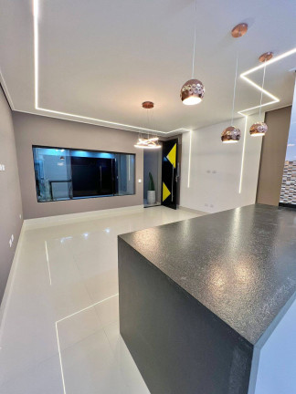 Imagem Casa com 3 Quartos à Venda, 134 m² em Caiçara - Praia Grande Imagem Casa com 3 Quartos à Venda, 134 m² em Caiçara - Praia Grande