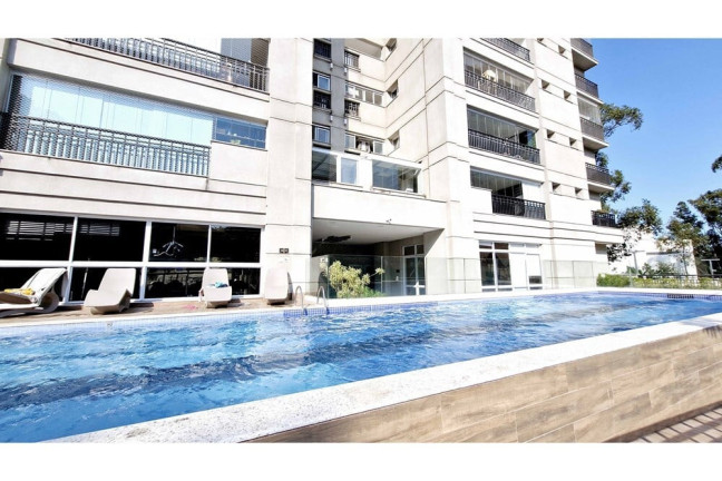 Imagem Apartamento com 3 Quartos à Venda, 128 m² em Morumbi - São Paulo Imagem Apartamento com 3 Quartos à Venda, 128 m² em Morumbi - São Paulo