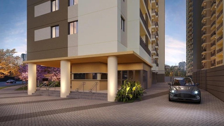 Imagem Apartamento com 2 Quartos à Venda, 46 m² em Campo Limpo - São Paulo Imagem Apartamento com 2 Quartos à Venda, 46 m² em Campo Limpo - São Paulo