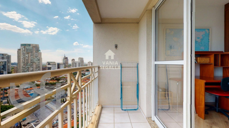 Imagem Apartamento com 1 Quarto à Venda, 50 m² em Pinheiros - São Paulo Imagem Apartamento com 1 Quarto à Venda, 50 m² em Pinheiros - São Paulo