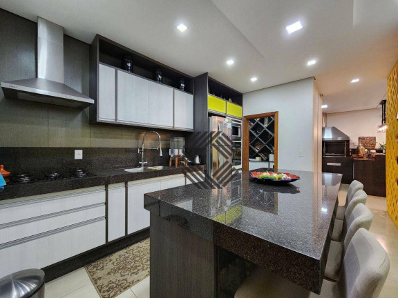 Imagem Casa com 3 Quartos à Venda, 435 m² em Parque Reserva Fazenda Imperial - Sorocaba