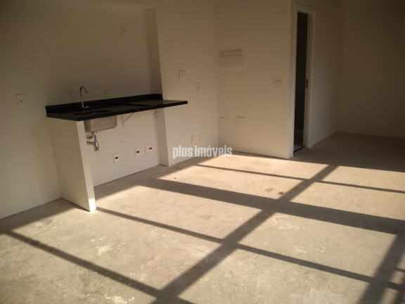 Imagem Apartamento com 1 Quarto à Venda, 44 m² em República - São Paulo Imagem Apartamento com 1 Quarto à Venda, 44 m² em República - São Paulo