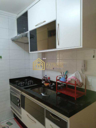 Imagem Apartamento com 2 Quartos à Venda, 60 m² em Vila Pires - Santo André