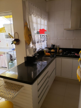 Imagem Casa com 2 Quartos à Venda, 132 m² em Loteamento Recanto Do Sol - Hortolândia