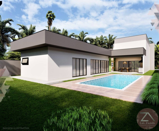 Imagem Casa de Condomínio com 4 Quartos à Venda, 600 m² em Tanque - Atibaia