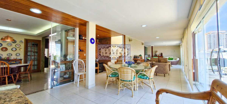 Imagem Cobertura com 4 Quartos à Venda, 500 m² em Barra Da Tijuca - Rio De Janeiro Imagem Cobertura com 4 Quartos à Venda, 500 m² em Barra Da Tijuca - Rio De Janeiro
