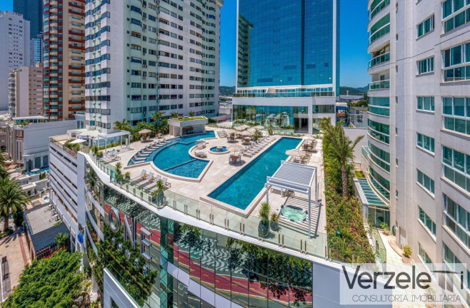 Imagem Apartamento com 4 Quartos à Venda, 196 m² em Centro - Balneário Camboriú