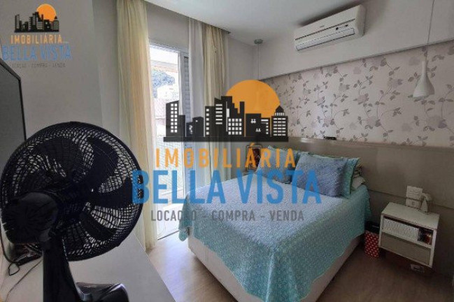 Imagem Apartamento com 3 Quartos à Venda, 135 m² em Itararé - São Vicente Imagem Apartamento com 3 Quartos à Venda, 135 m² em Itararé - São Vicente