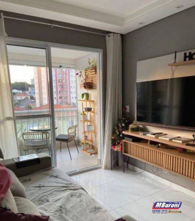 Apartamento com 2 Quartos à Venda, 60 m² em Vila Guarani (z Sul) - São Paulo