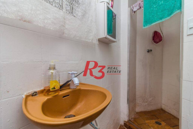Imagem Apartamento com 1 Quarto à Venda, 50 m² em Centro - São Vicente Imagem Apartamento com 1 Quarto à Venda, 50 m² em Centro - São Vicente