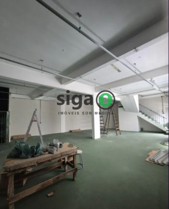 Imagem Imóvel Comercial à Venda ou Locação, 417 m² em Santo Amaro - São Paulo Imagem Imóvel Comercial à Venda ou Locação, 417 m² em Santo Amaro - São Paulo