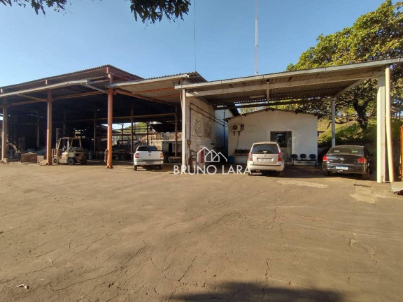 Imagem Galpão para Alugar, 5.000 m² em Distrito Industrial - Igarapé Imagem Galpão para Alugar, 5.000 m² em Distrito Industrial - Igarapé