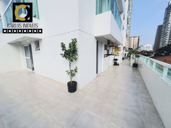 Apartamento com 2 Quartos à Venda, 54 m² em Embaré - Santos
