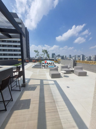 Imagem Apartamento com 1 Quarto à Venda, 36 m² em Vila Olímpia - São Paulo Imagem Apartamento com 1 Quarto à Venda, 36 m² em Vila Olímpia - São Paulo