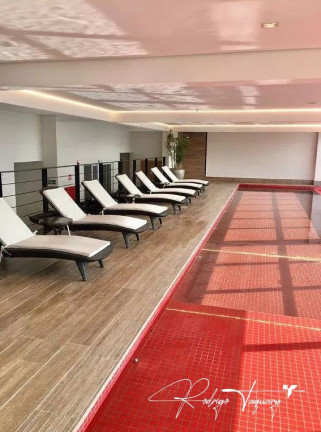 Imagem Flat com 1 Quarto à Venda, 31 m² em Setor Marista - Goiânia Imagem Flat com 1 Quarto à Venda, 31 m² em Setor Marista - Goiânia