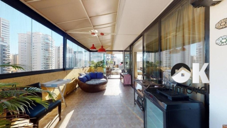 Imagem Apartamento com 4 Quartos à Venda, 225 m² em Perdizes - São Paulo Imagem Apartamento com 4 Quartos à Venda, 225 m² em Perdizes - São Paulo