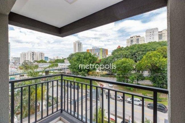 Imagem Apartamento com 1 Quarto à Venda, 43 m² em Campestre - Santo André Imagem Apartamento com 1 Quarto à Venda, 43 m² em Campestre - Santo André
