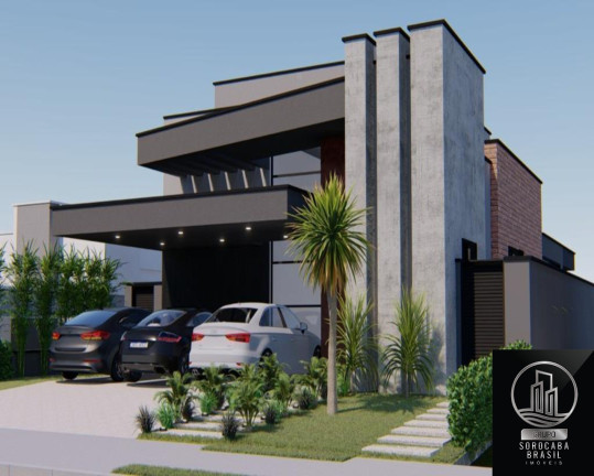 Imagem Casa com 5 Quartos à Venda, 250 m² em Alphaville Nova Esplanada - Votorantim