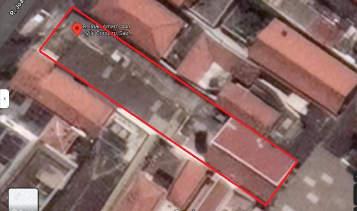 Imagem Terreno à Venda, 500 m² em Vila Cordeiro - São Paulo Imagem Terreno à Venda, 500 m² em Vila Cordeiro - São Paulo