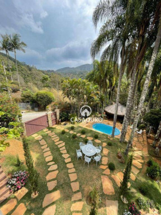 Casa com 5 Quartos à Venda, 400 m² em Bosque Da Ribeira - Nova Lima