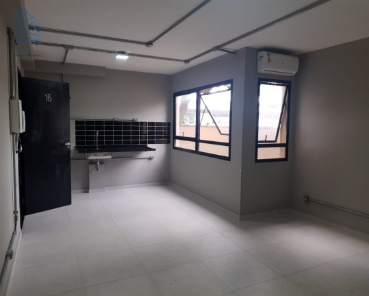Imagem Imóvel com 1 Quarto para Alugar, 38 m² em Alto Da Boa Vista - São Paulo