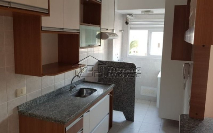 Apartamento com 2 Quartos à Venda, 56 m² em Palmeiras De São José - São José Dos Campos
