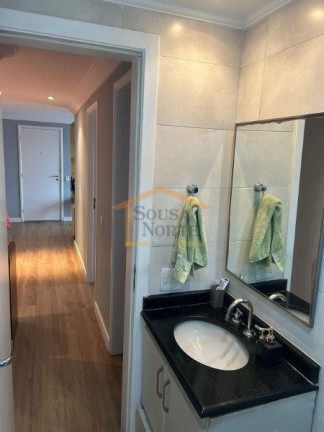 Imagem Apartamento com 3 Quartos à Venda, 96 m² em Vila Guilherme - São Paulo
