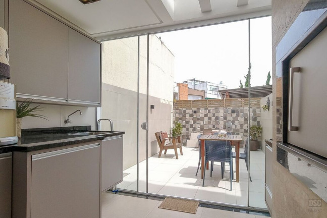 Imagem Casa de Condomínio com 2 Quartos à Venda, 108 m² em Aberta Dos Morros - Porto Alegre
