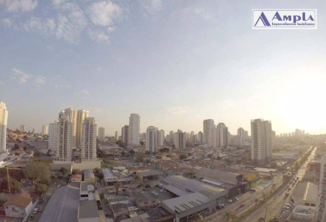 Imagem Apartamento com 4 Quartos à Venda, 110 m² em Vila Regente Feijó - São Paulo