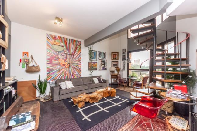 Imagem Apartamento com 2 Quartos à Venda, 72 m² em Jardim Ampliação - São Paulo