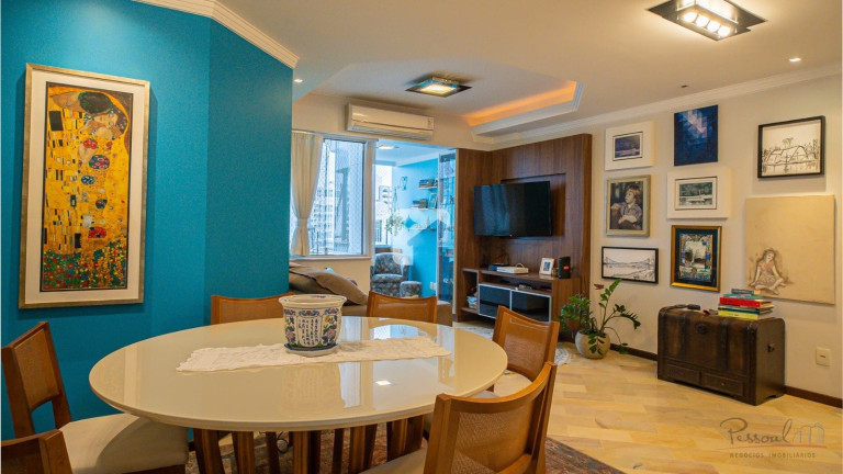 Imagem Apartamento com 3 Quartos à Venda, 143 m² em Centro - Florianópolis Imagem Apartamento com 3 Quartos à Venda, 143 m² em Centro - Florianópolis