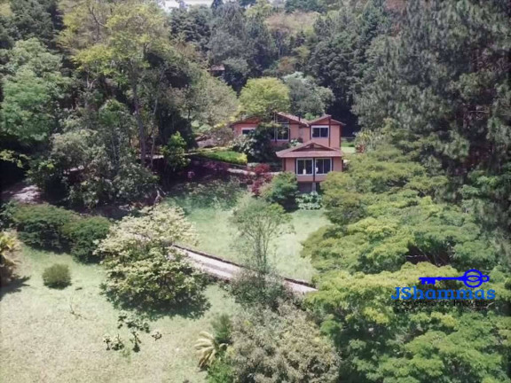 Imagem Casa de Condomínio com 4 Quartos à Venda, 439 m² em Moinho Velho - Embu Das Artes