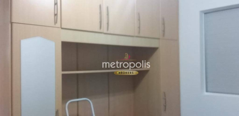 Imagem Apartamento com 2 Quartos à Venda, 57 m² em Osvaldo Cruz - São Caetano Do Sul