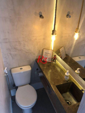 Imagem Apartamento com 1 Quarto à Venda, 42 m² em José Menino - Santos Imagem Apartamento com 1 Quarto à Venda, 42 m² em José Menino - Santos