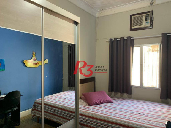 Imagem Casa com 2 Quartos à Venda, 142 m² em Vila Matias - Santos Imagem Casa com 2 Quartos à Venda, 142 m² em Vila Matias - Santos