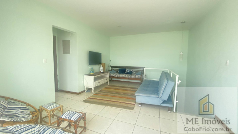 Imagem Cobertura com 1 Quarto para Temporada, 60 m² em Jardim Flamboyant - Cabo Frio