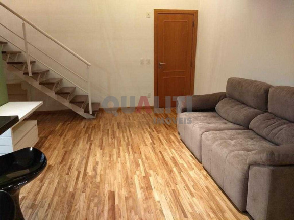 Foto do imóvel Apartamento com 1 Quarto à Venda, 70 m² em Moema - São Paulo