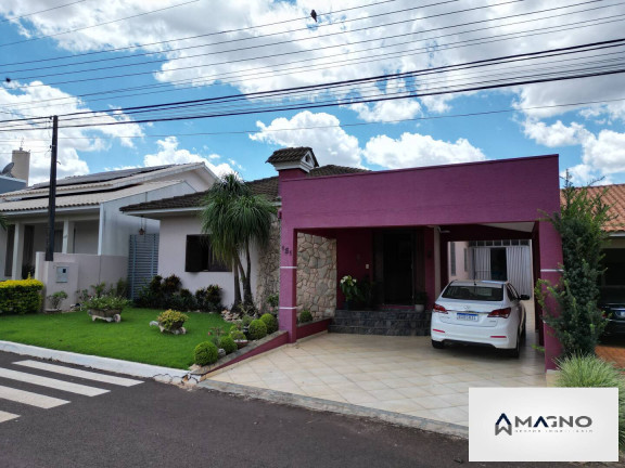 Imagem Casa de Condomínio com 4 Quartos à Venda, 390 m² em Parque Verde - Cascavel Imagem Casa de Condomínio com 4 Quartos à Venda, 390 m² em Parque Verde - Cascavel