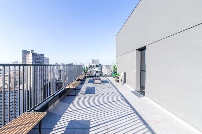 Imagem Loft com 1 Quarto à Venda, 19 m² em Bela Vista - São Paulo Imagem Loft com 1 Quarto à Venda, 19 m² em Bela Vista - São Paulo