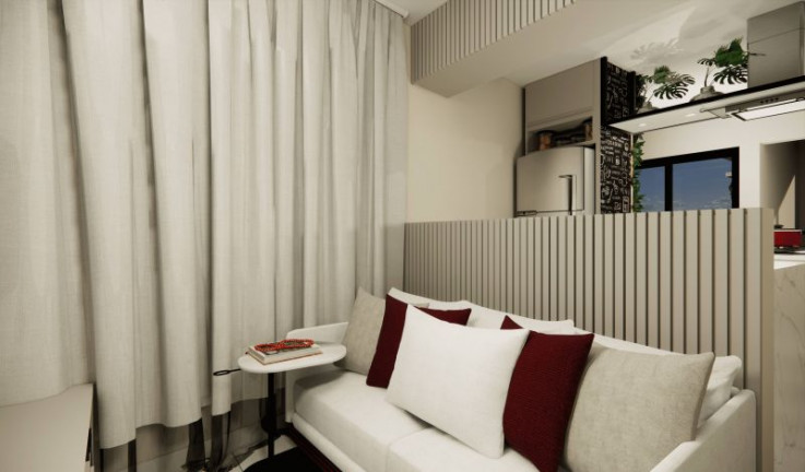 Imagem Apartamento com 2 Quartos à Venda, 49 m² em Parque Savoy City - São Paulo Imagem Apartamento com 2 Quartos à Venda, 49 m² em Parque Savoy City - São Paulo