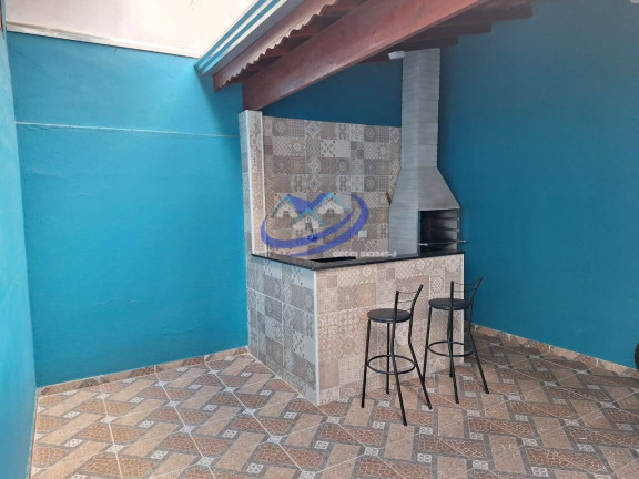Imagem Casa com 3 Quartos à Venda, 119 m² em Jardim Caçula - Jundiaí