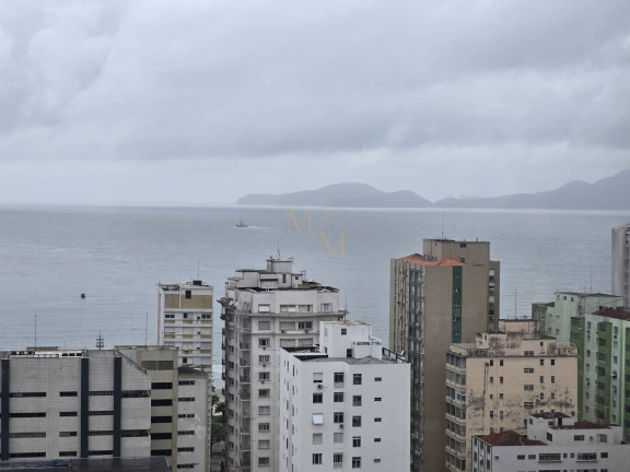 Imagem Apartamento com 3 Quartos para Alugar, 145 m² em Aparecida - Santos Imagem Apartamento com 3 Quartos para Alugar, 145 m² em Aparecida - Santos